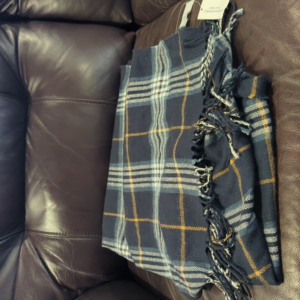 Banana Republic scarf